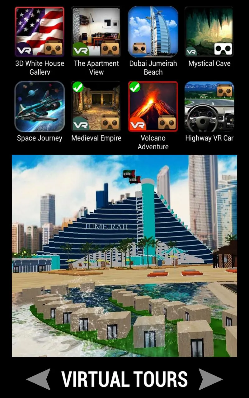 VR Games Store - Games & Demos | Indus Appstore | Screenshot