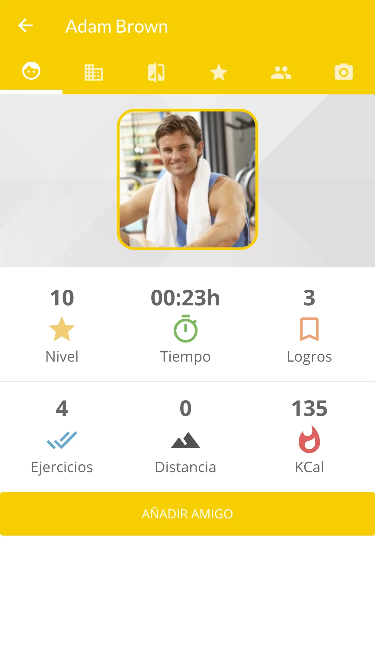 Fitness One Center | Indus Appstore | Screenshot