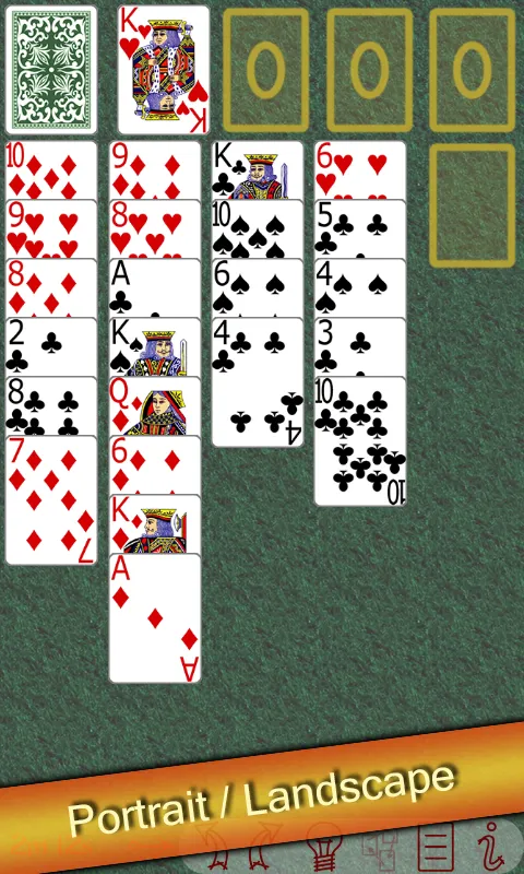 Solitaire Collection Lite | Indus Appstore | Screenshot