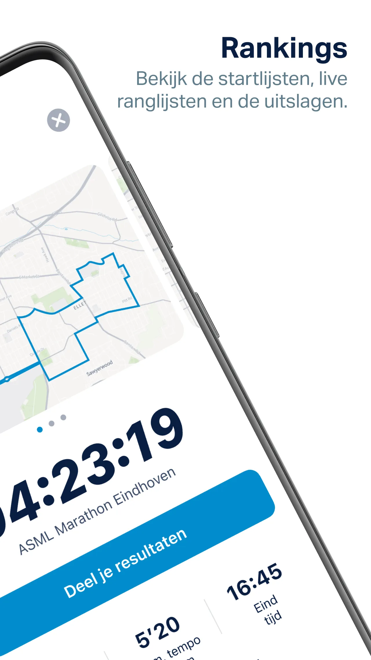 ASML Marathon Eindhoven | Indus Appstore | Screenshot