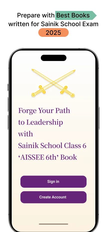 AISSEE 6th | Indus Appstore | Screenshot