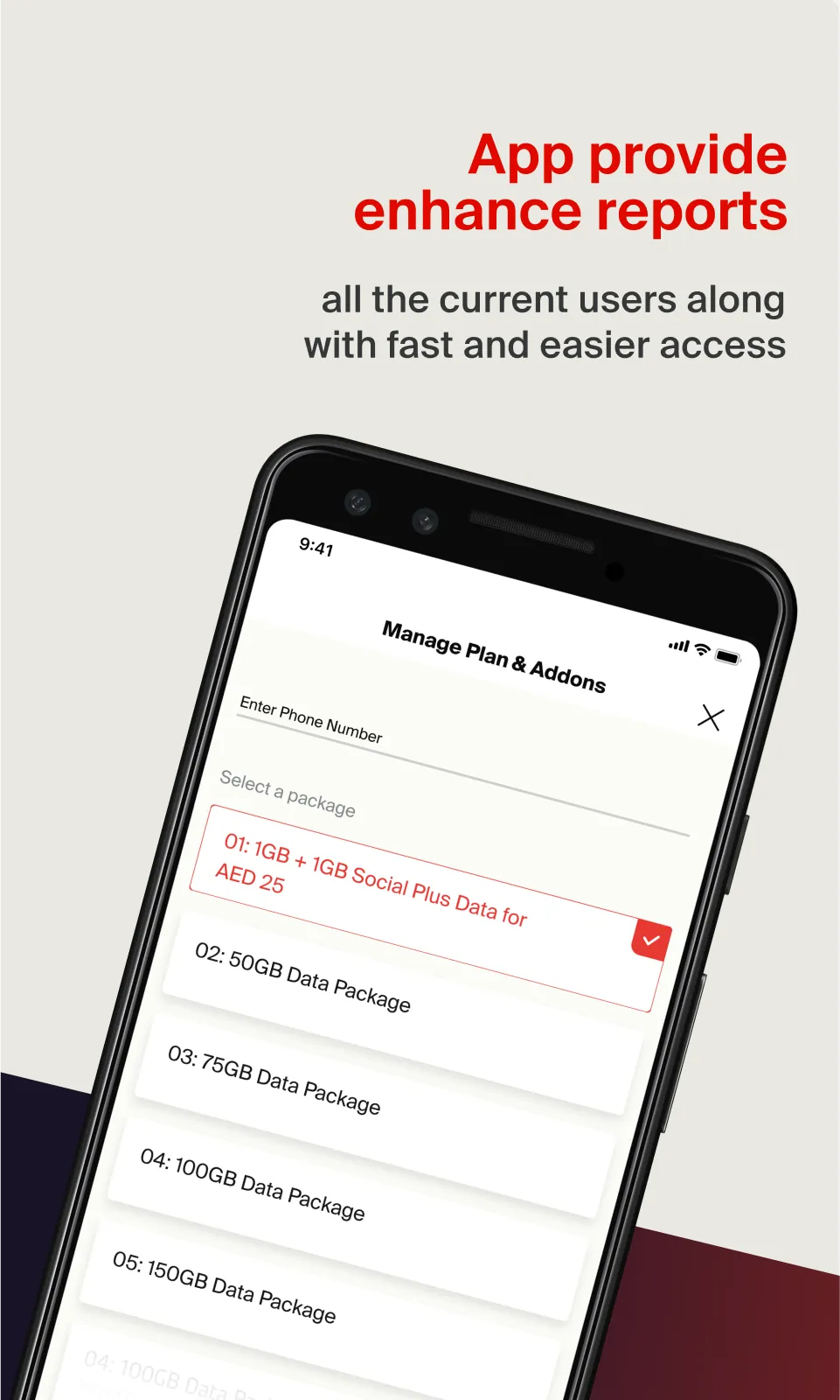 eTajer | Indus Appstore | Screenshot