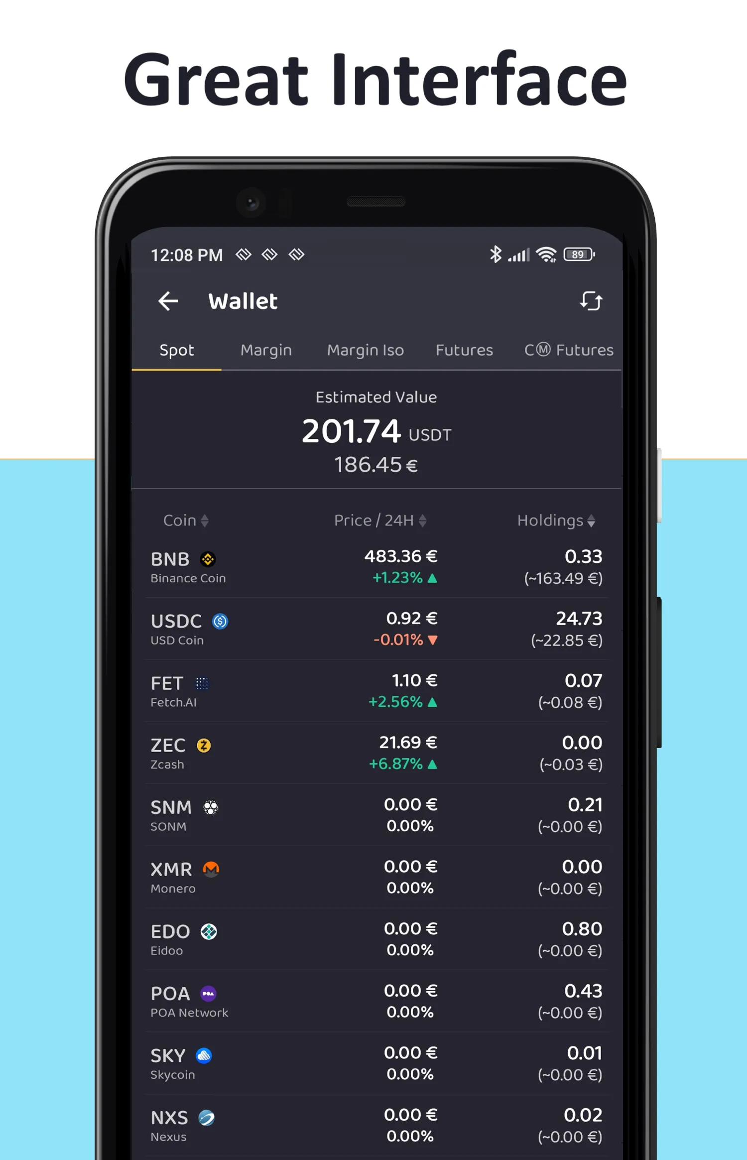 ProfitTradingApp For Bybit | Indus Appstore | Screenshot