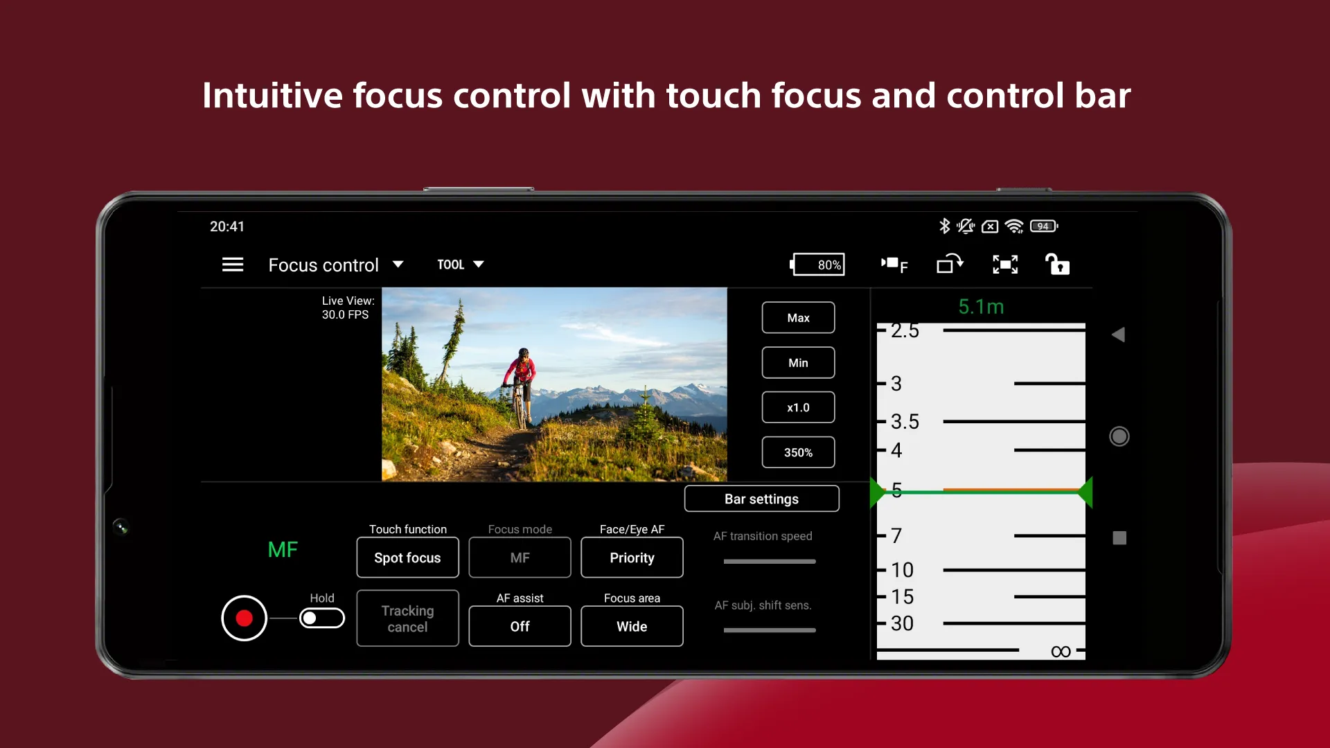 Monitor & Control | Indus Appstore | Screenshot