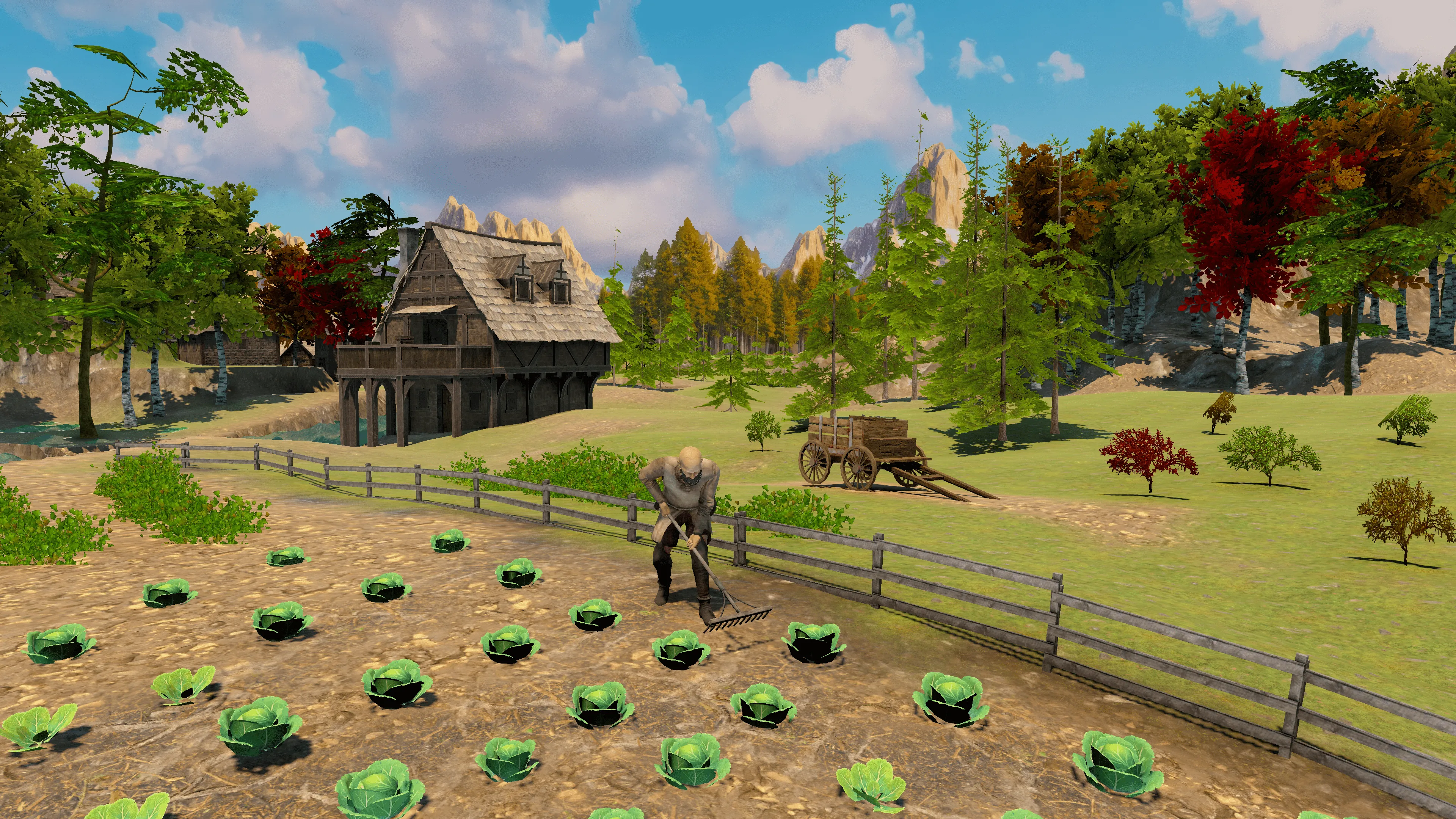 Medieval Town Lords | Indus Appstore | Screenshot