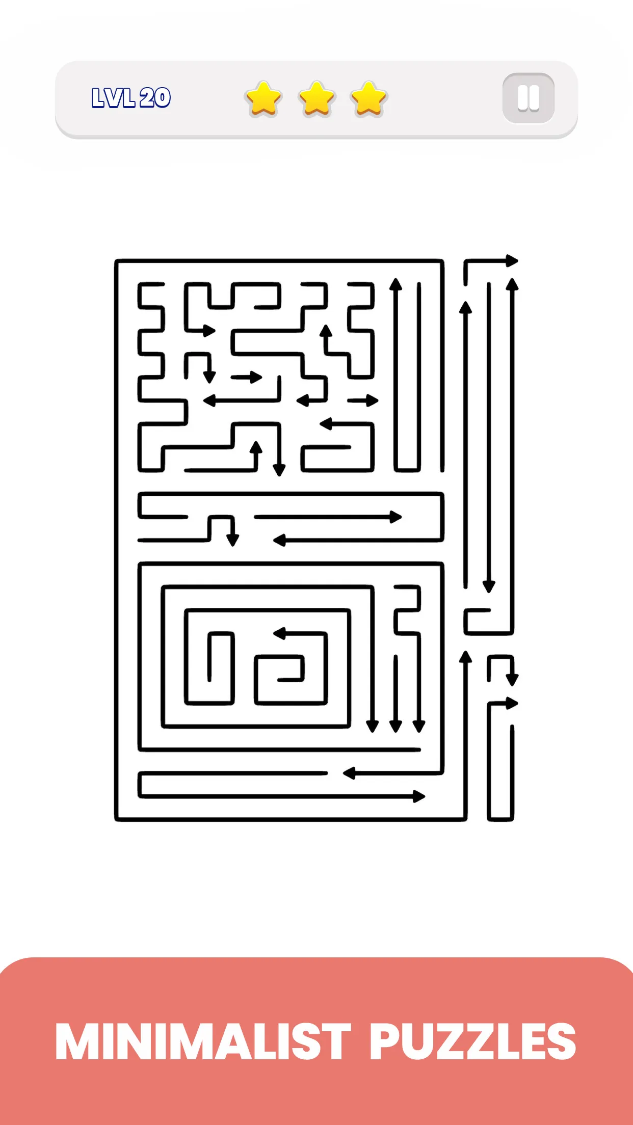 Arrow Out | Indus Appstore | Screenshot