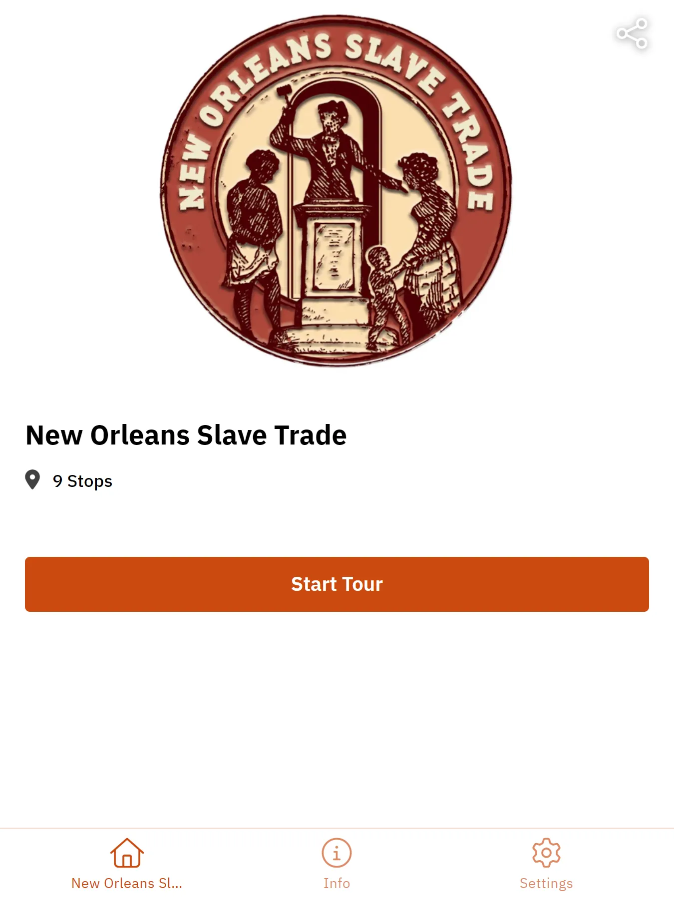 New Orleans Slave Trade | Indus Appstore | Screenshot