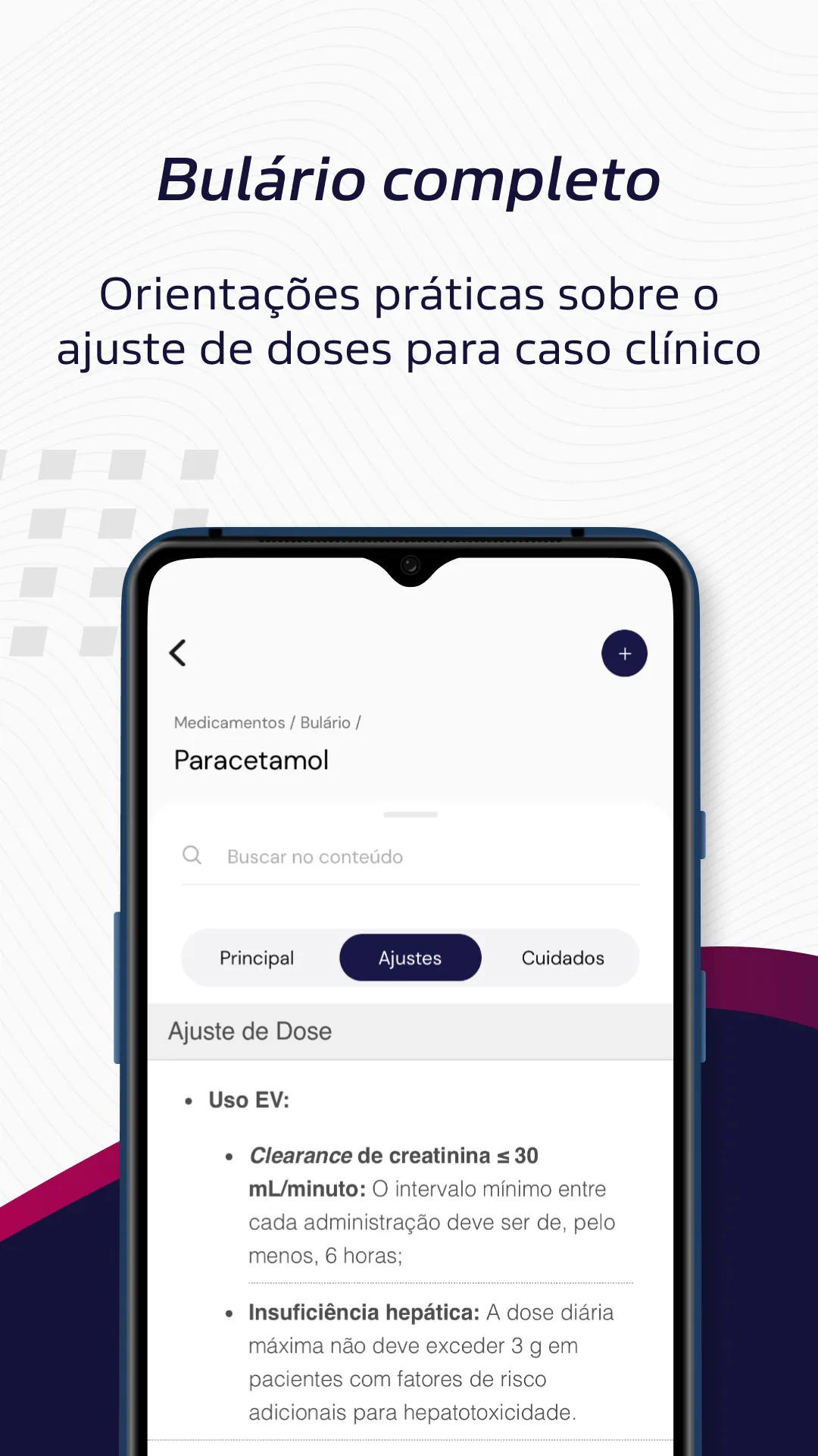 Afya Whitebook: Medicina | Indus Appstore | Screenshot