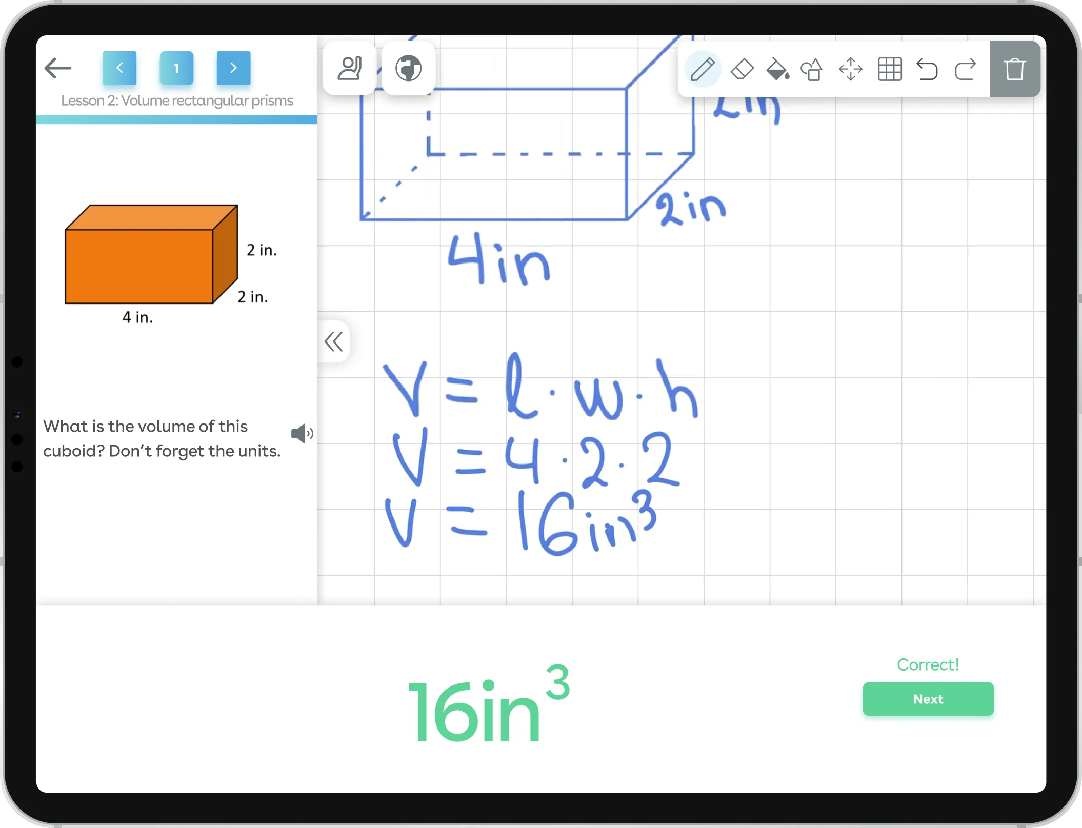 Magma Math | Indus Appstore | Screenshot