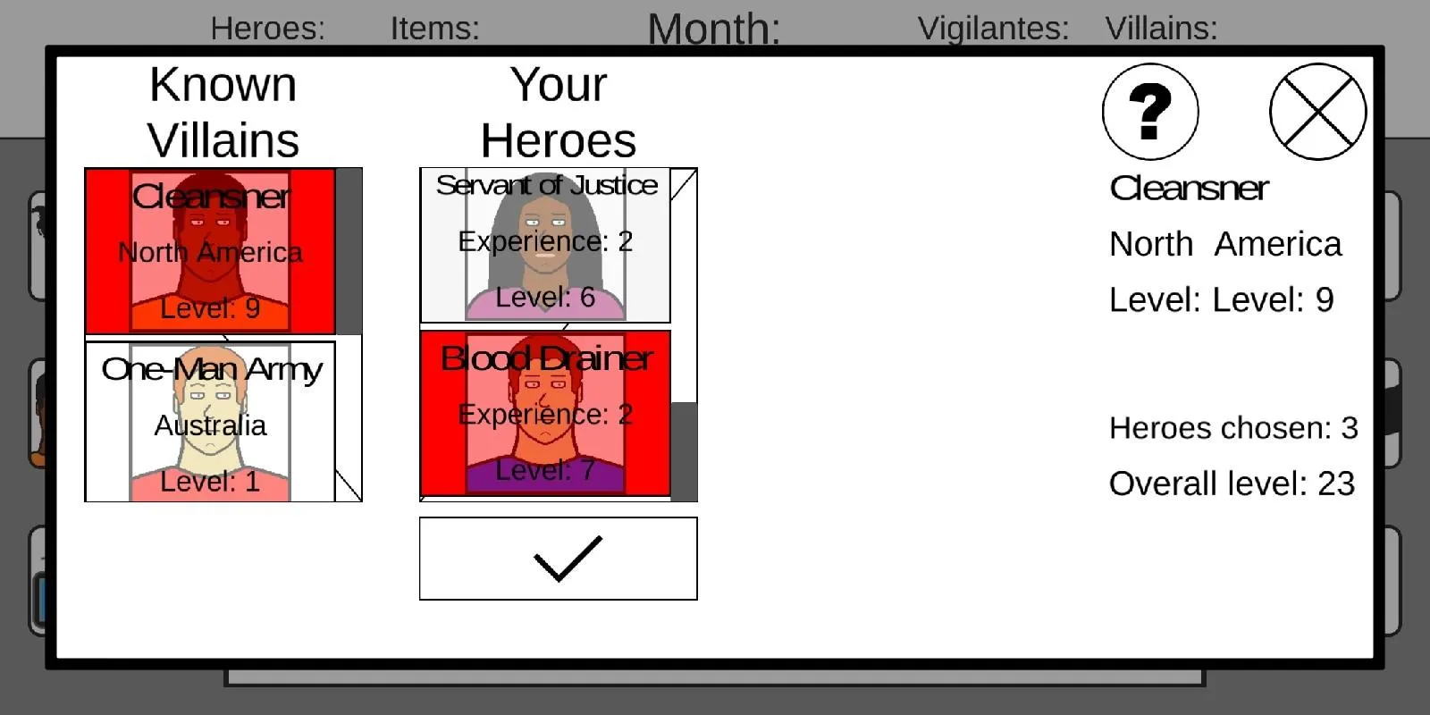 R Heroes | Indus Appstore | Screenshot