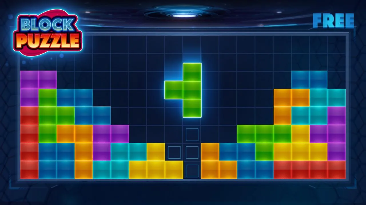 Puzzle Game | Indus Appstore | Screenshot