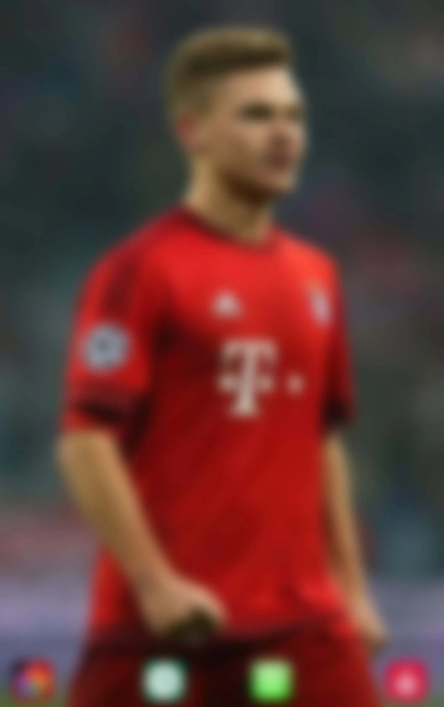 Joshua Kimmich -Wallpapers | Indus Appstore | Screenshot