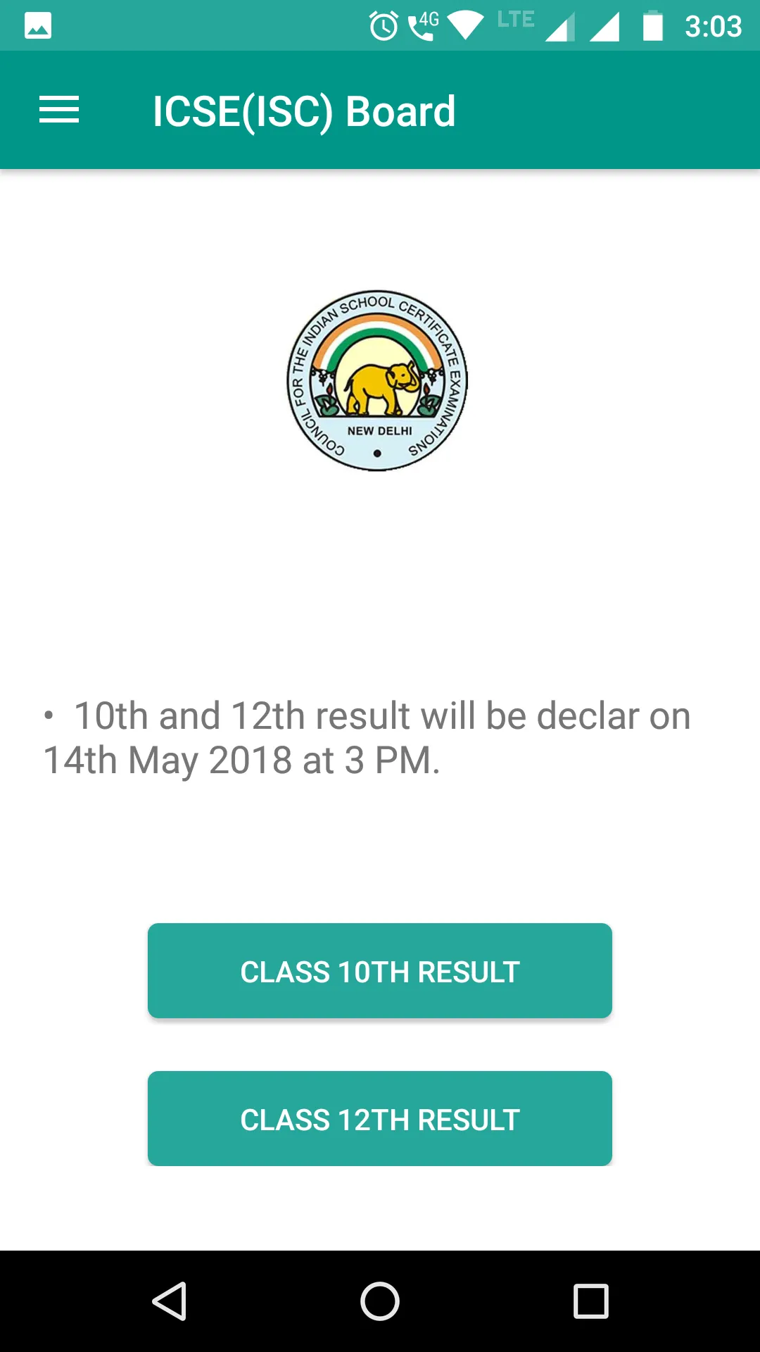 10th 12th Board Result 2024 | Indus Appstore | Screenshot