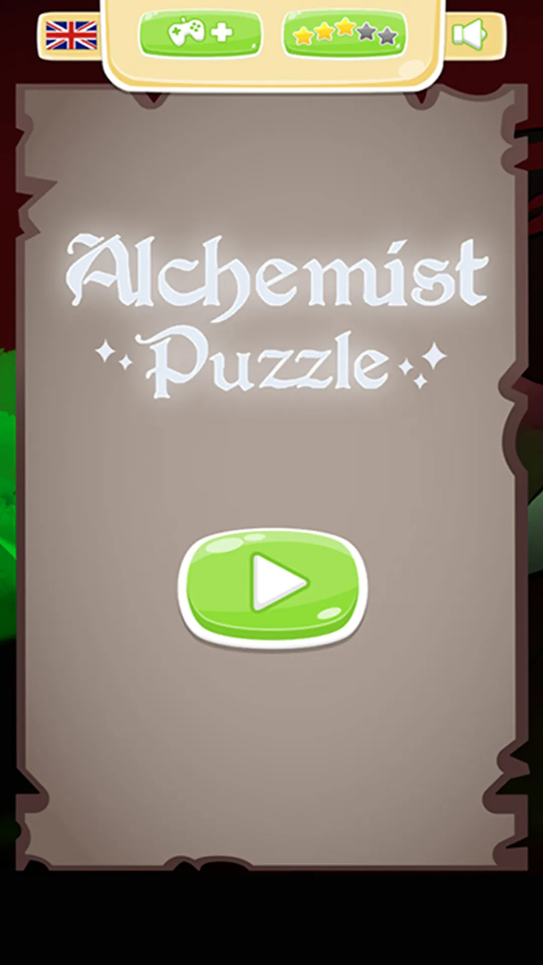 Alchemist puzzle : mix potions | Indus Appstore | Screenshot