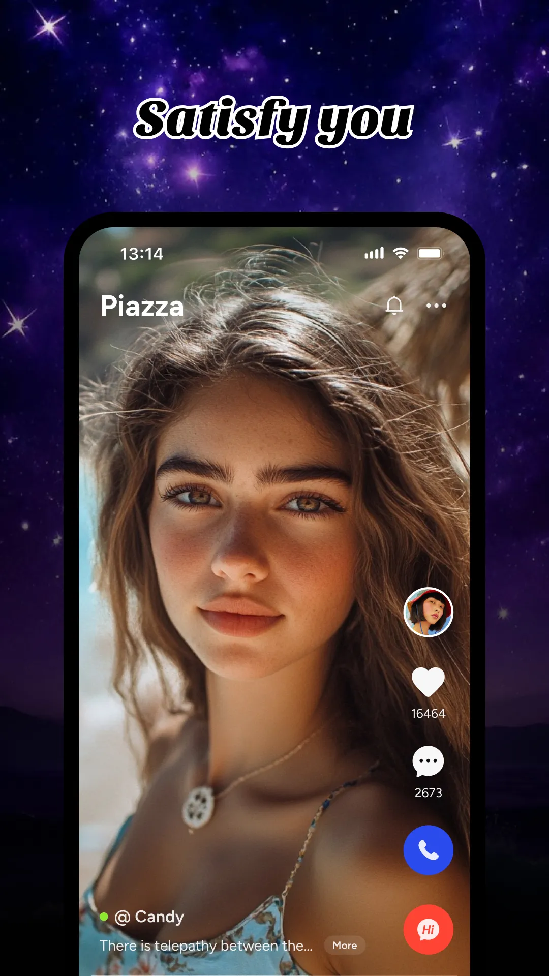 MeeLive - Video chat&meet | Indus Appstore | Screenshot