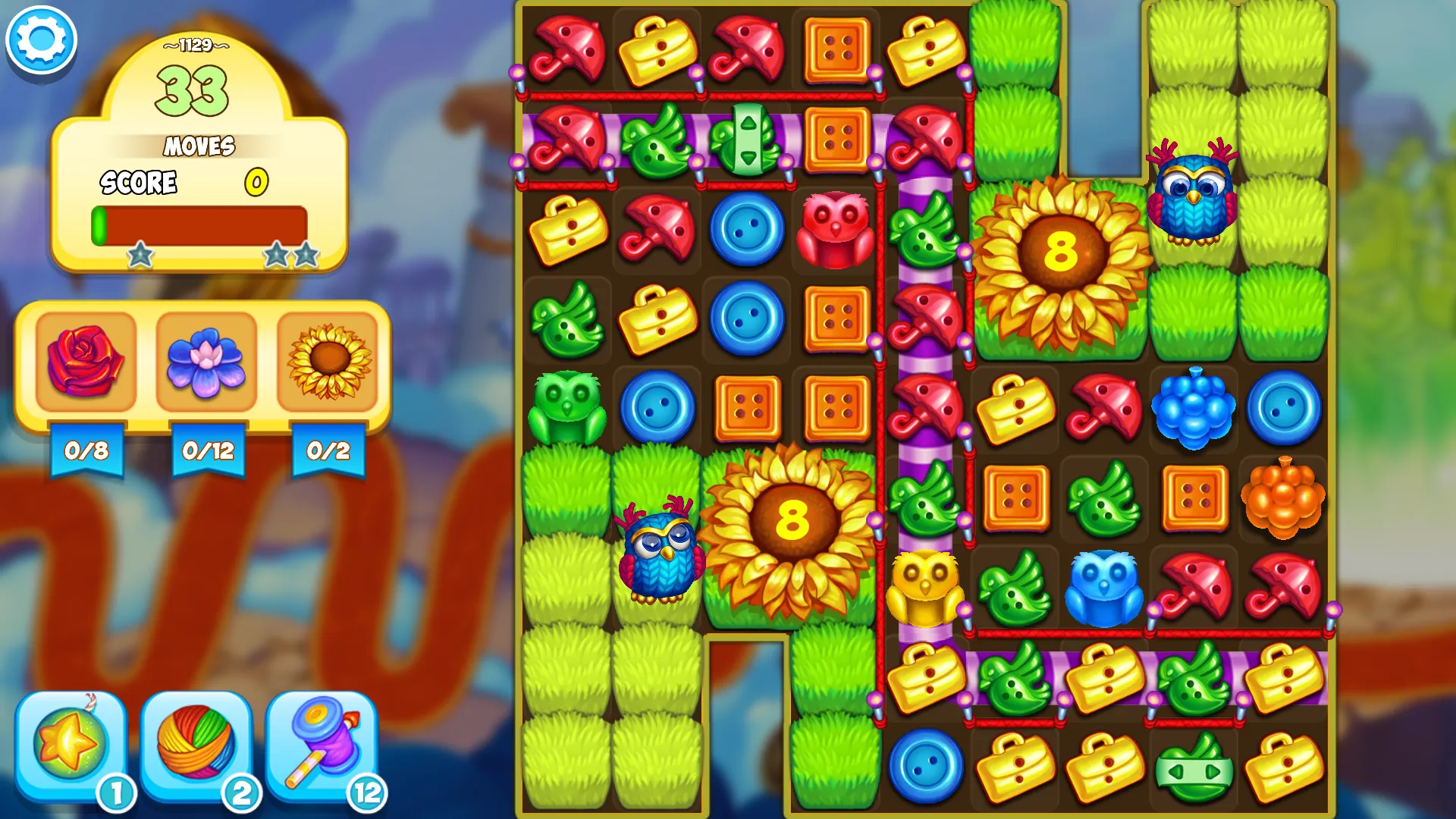 Fancy Blast: Match 3 Games | Indus Appstore | Screenshot