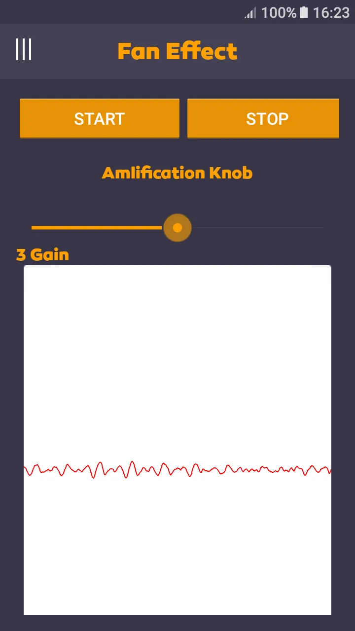 Real Time Fun Voice Effects | Indus Appstore | Screenshot