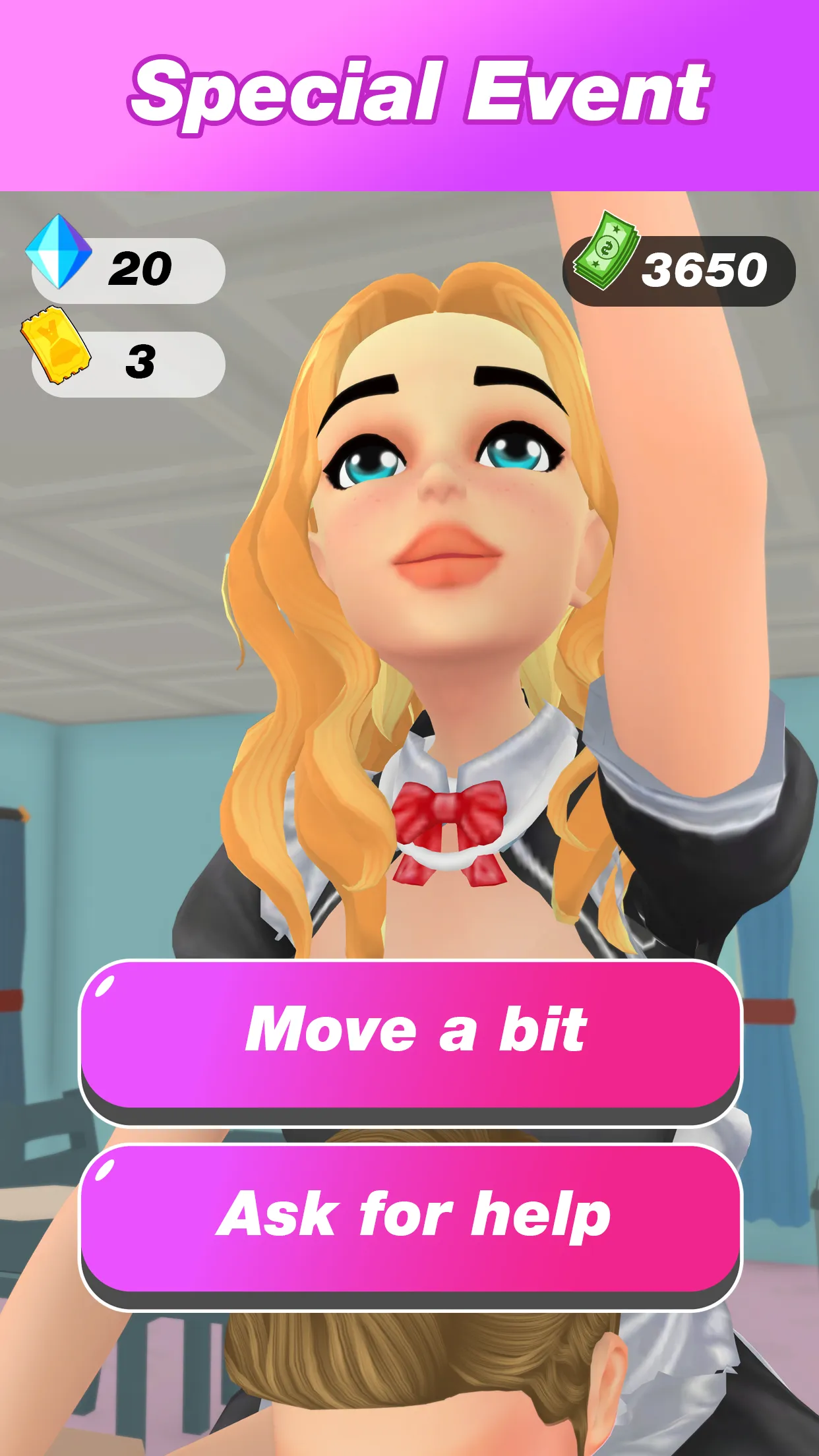 Become an Office Queen | Indus Appstore | Screenshot