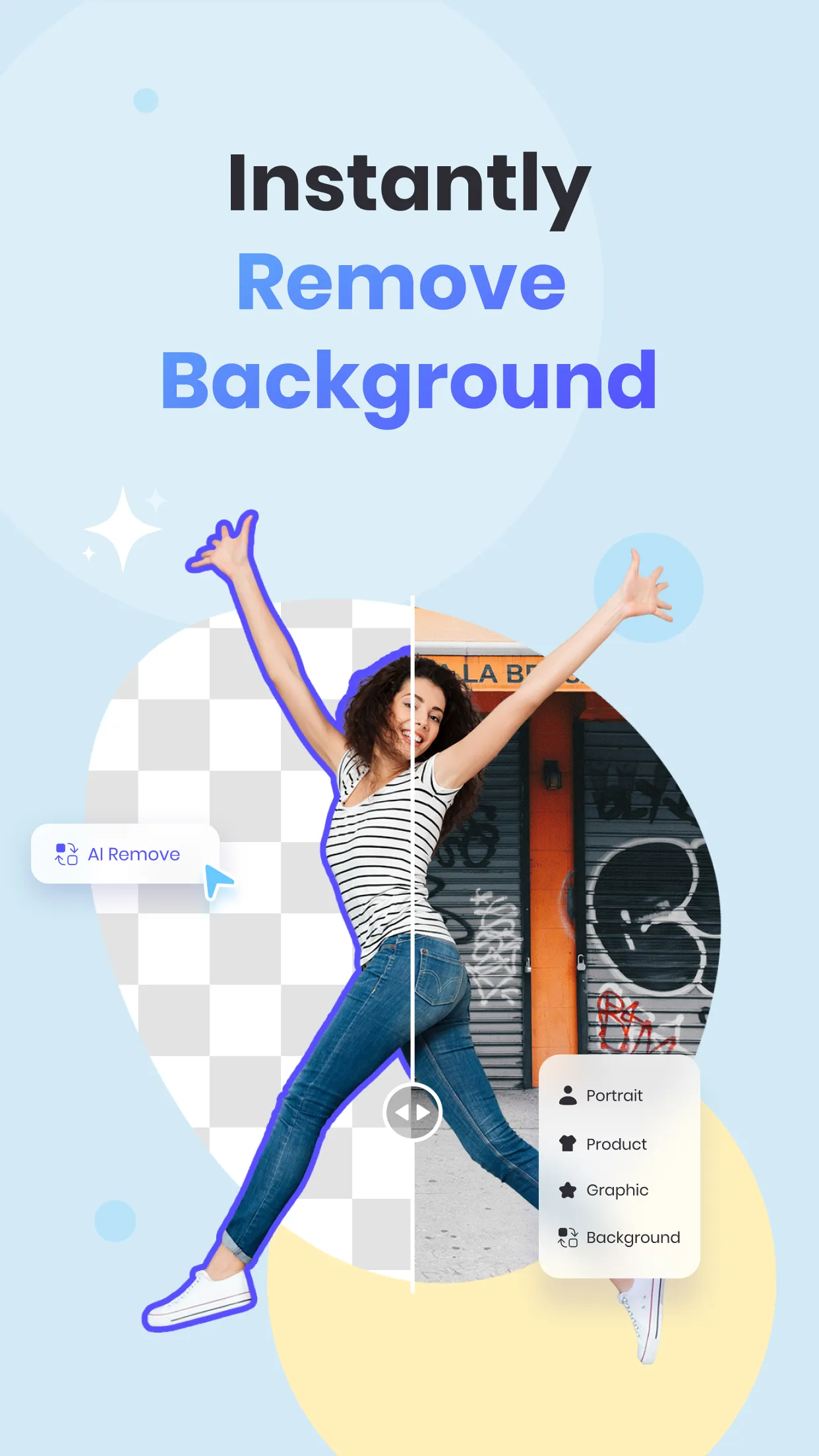 PicWish: AI Photo Editor | Indus Appstore | Screenshot