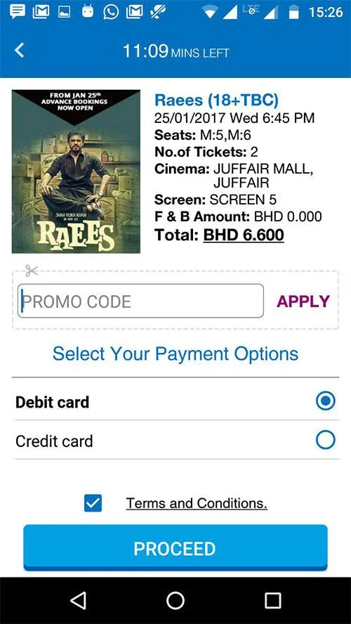 Mukta A2 Cinemas | Indus Appstore | Screenshot