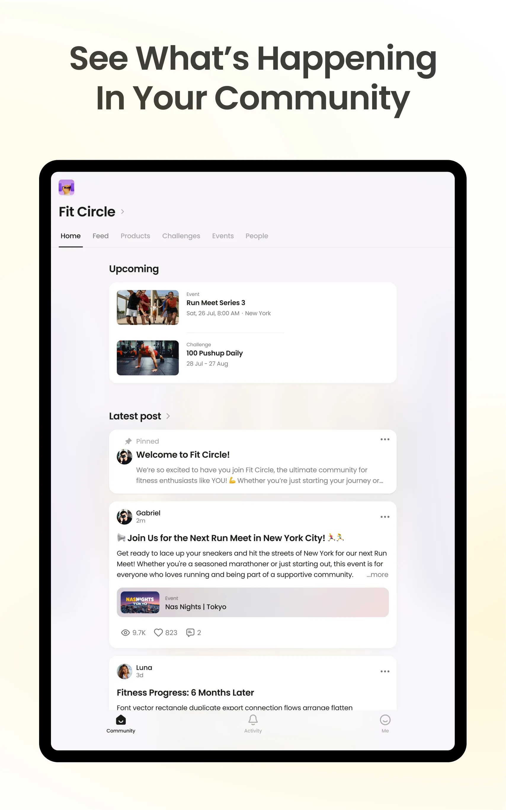 Nas.io | Indus Appstore | Screenshot