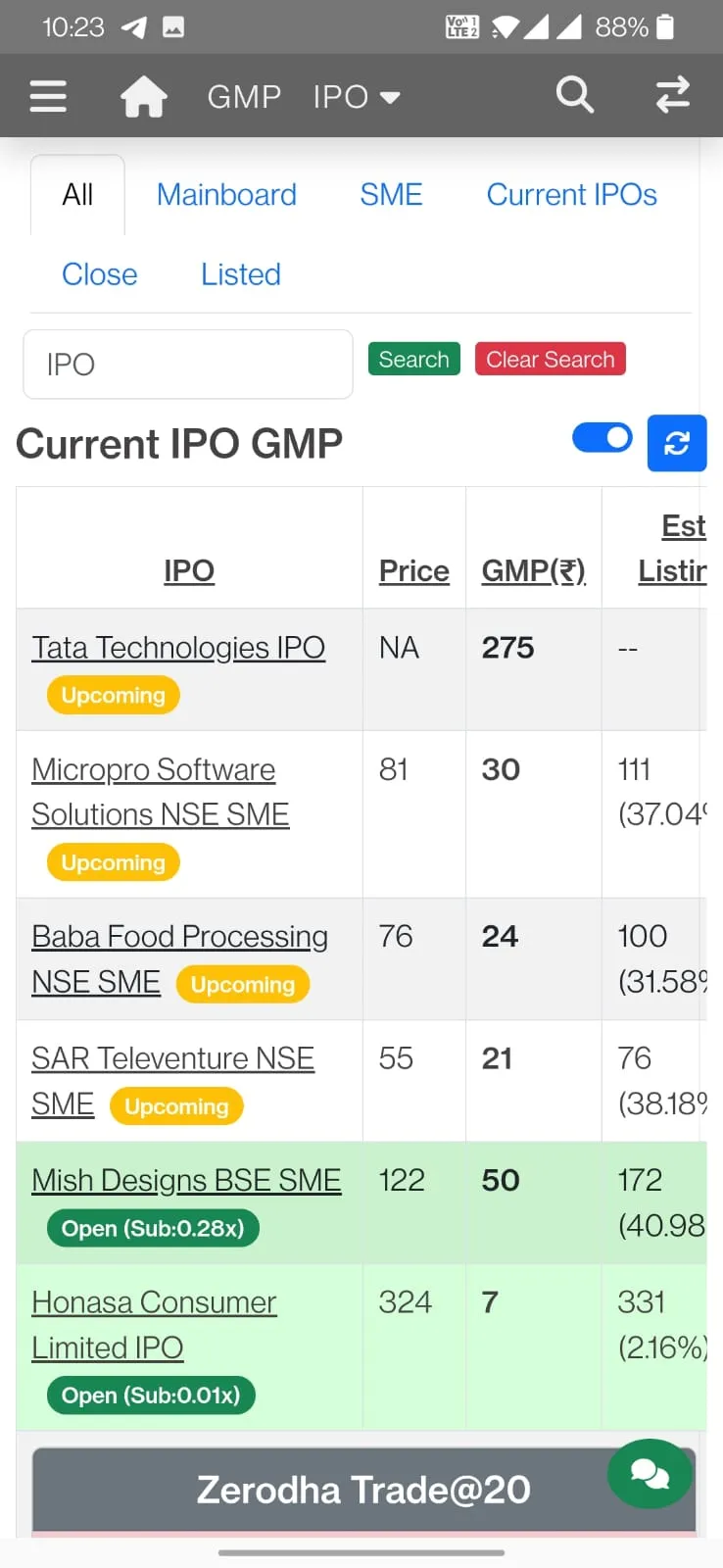 Primish Infotech Pvt Ltd | Indus Appstore | Screenshot