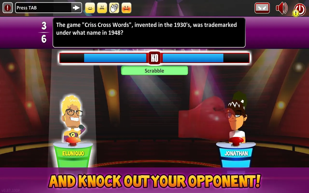 Superbuzzer Trivia Quiz Game | Indus Appstore | Screenshot