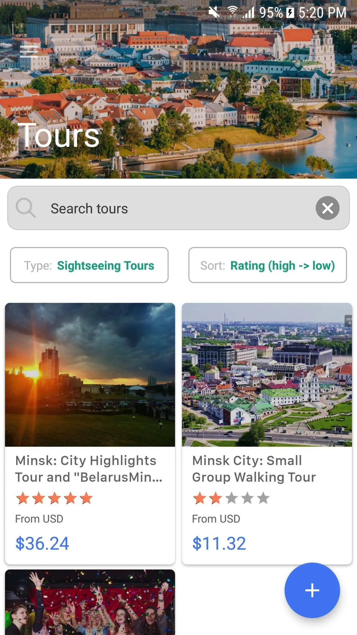 Minsk Travel Guide | Indus Appstore | Screenshot