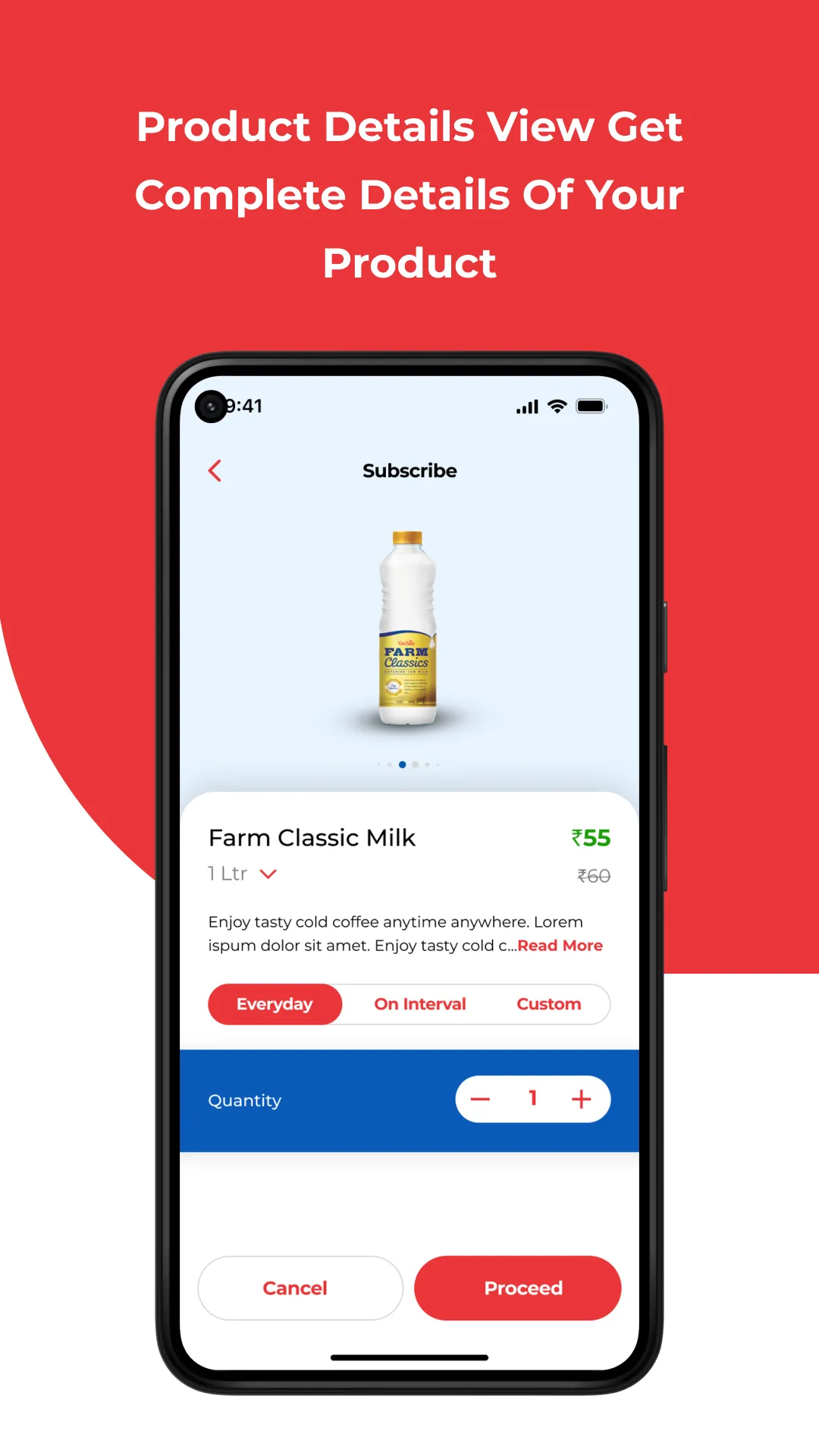 Vachan | Indus Appstore | Screenshot