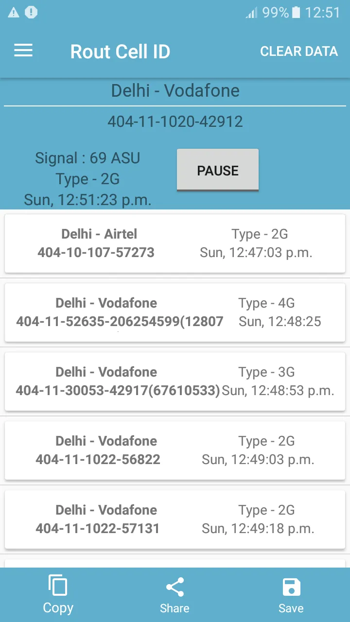 Arbiter Mob Tracker | Indus Appstore | Screenshot