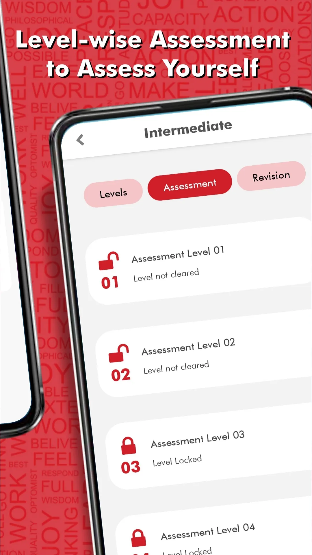 GRE WordsApp | Indus Appstore | Screenshot