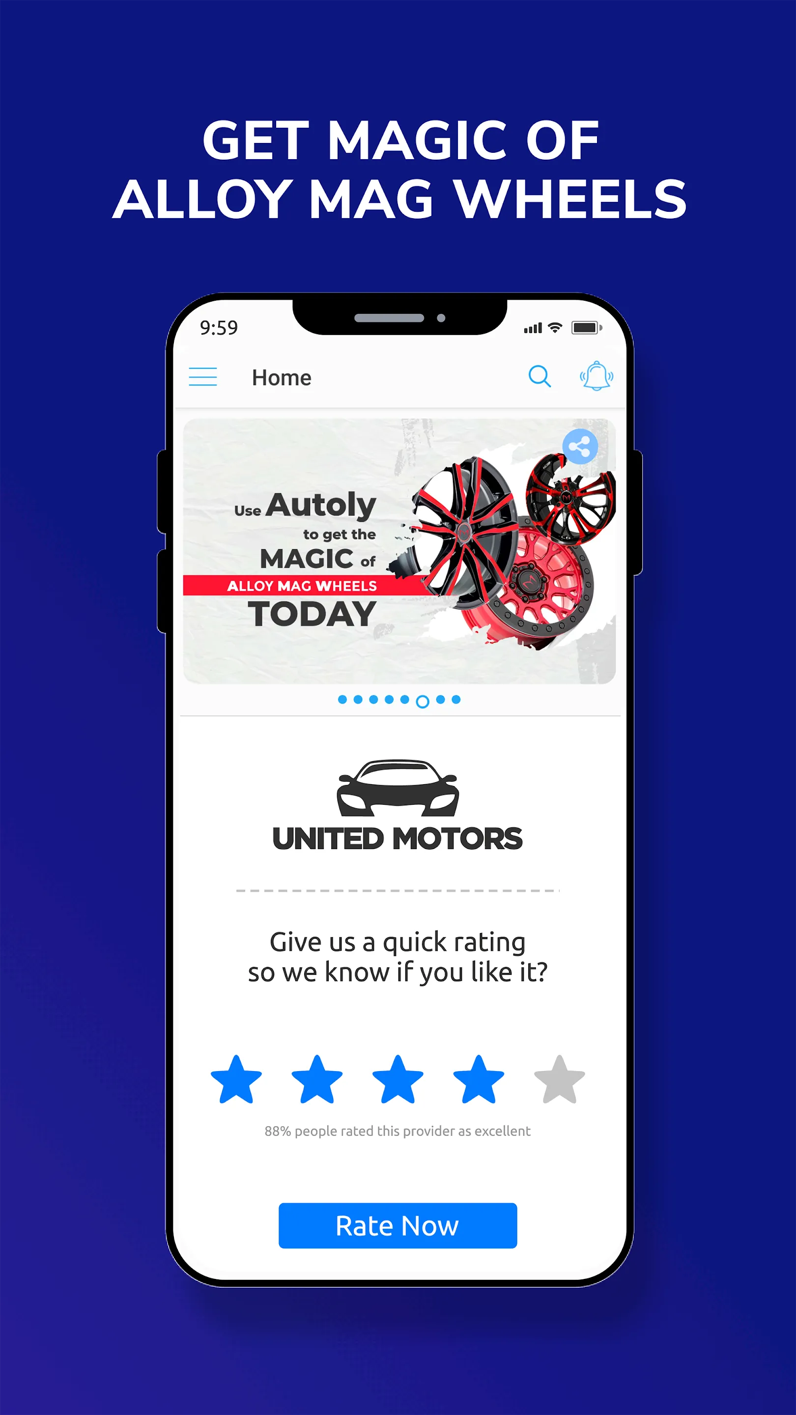 Autoly AutoCare | Indus Appstore | Screenshot