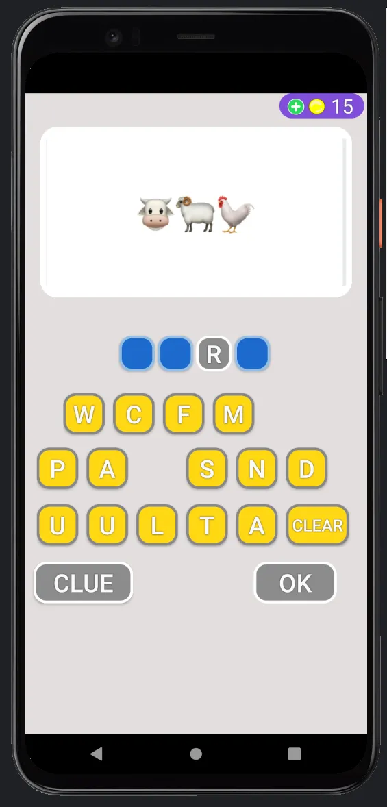 Emoji Bil! The Word Game | Indus Appstore | Screenshot