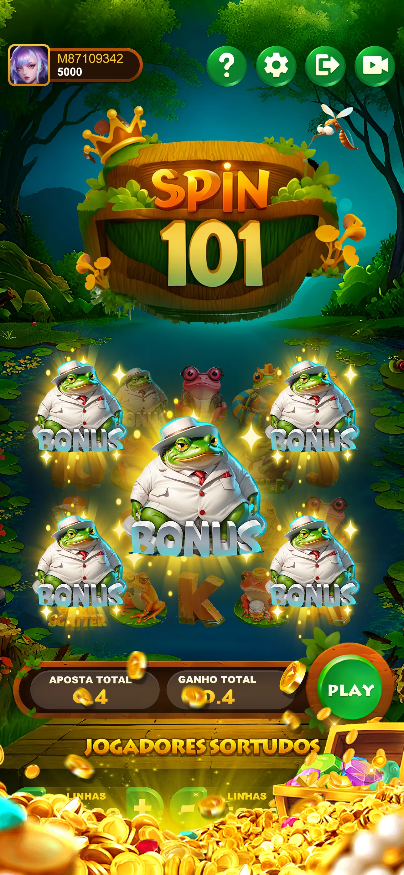SPIN101 | Indus Appstore | Screenshot