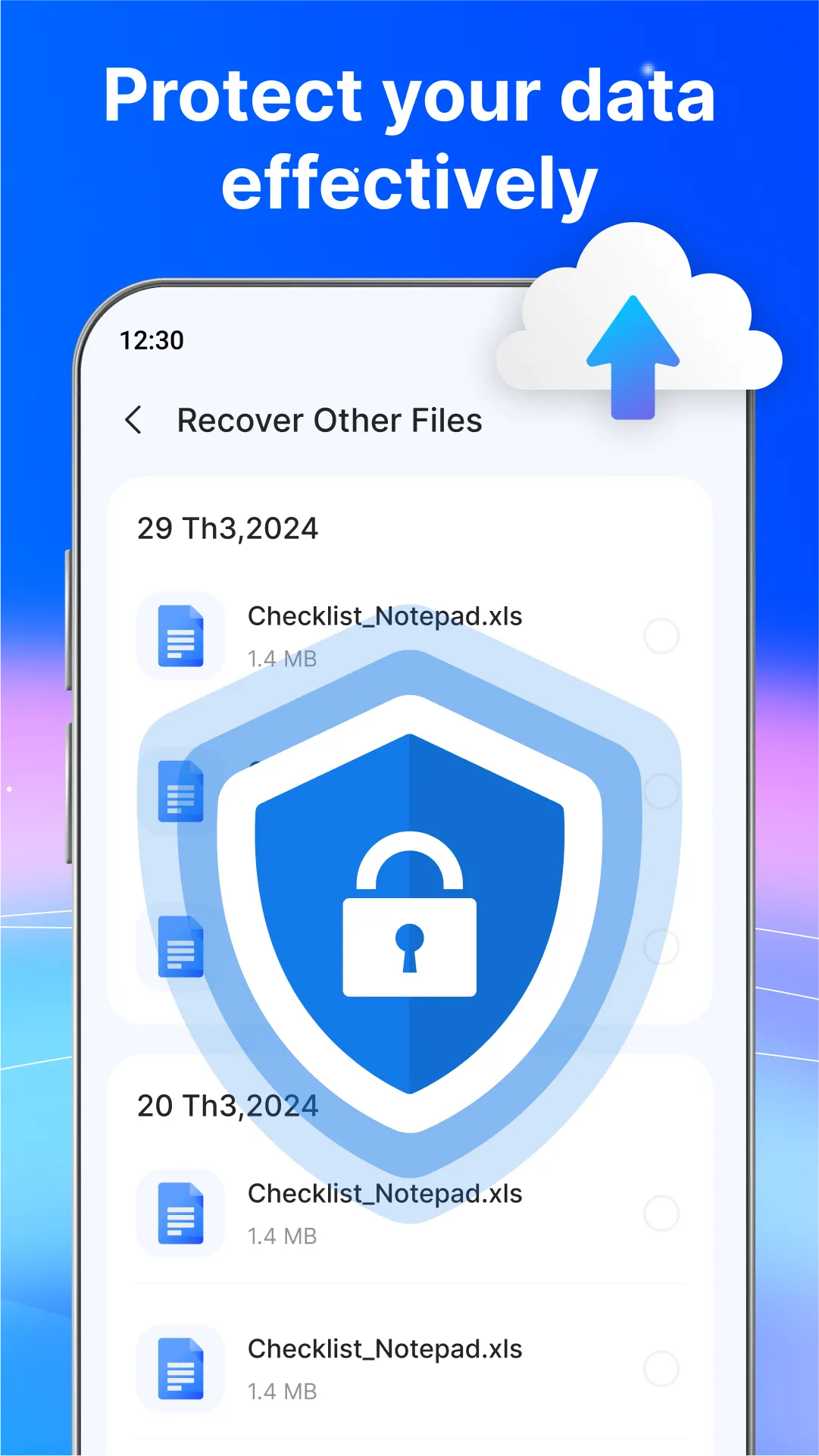 File & Deleted Image Recovery | Indus Appstore | Screenshot
