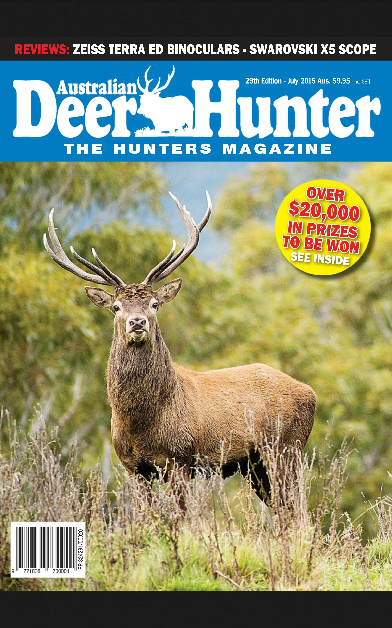 Australian Deer Hunter Magazin | Indus Appstore | Screenshot