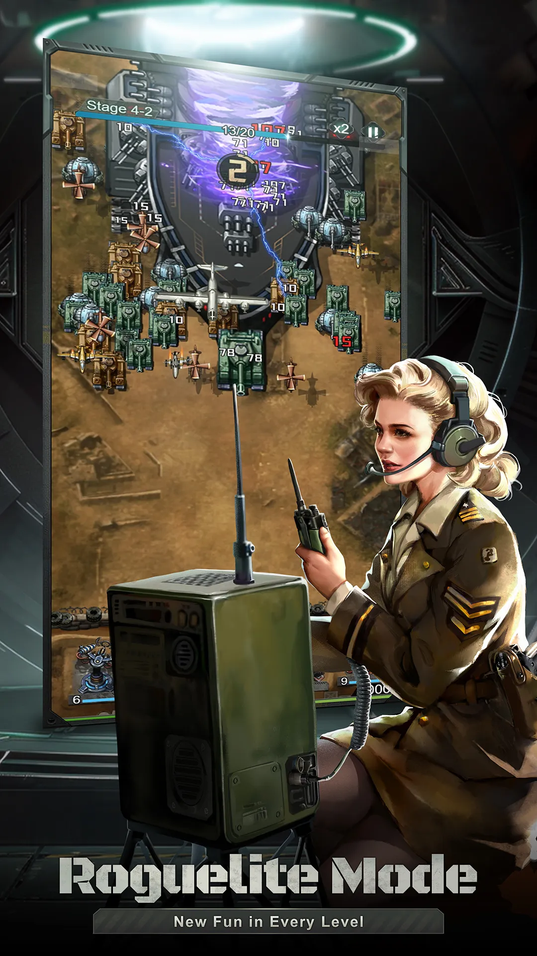 Last Bunker: 1945 | Indus Appstore | Screenshot