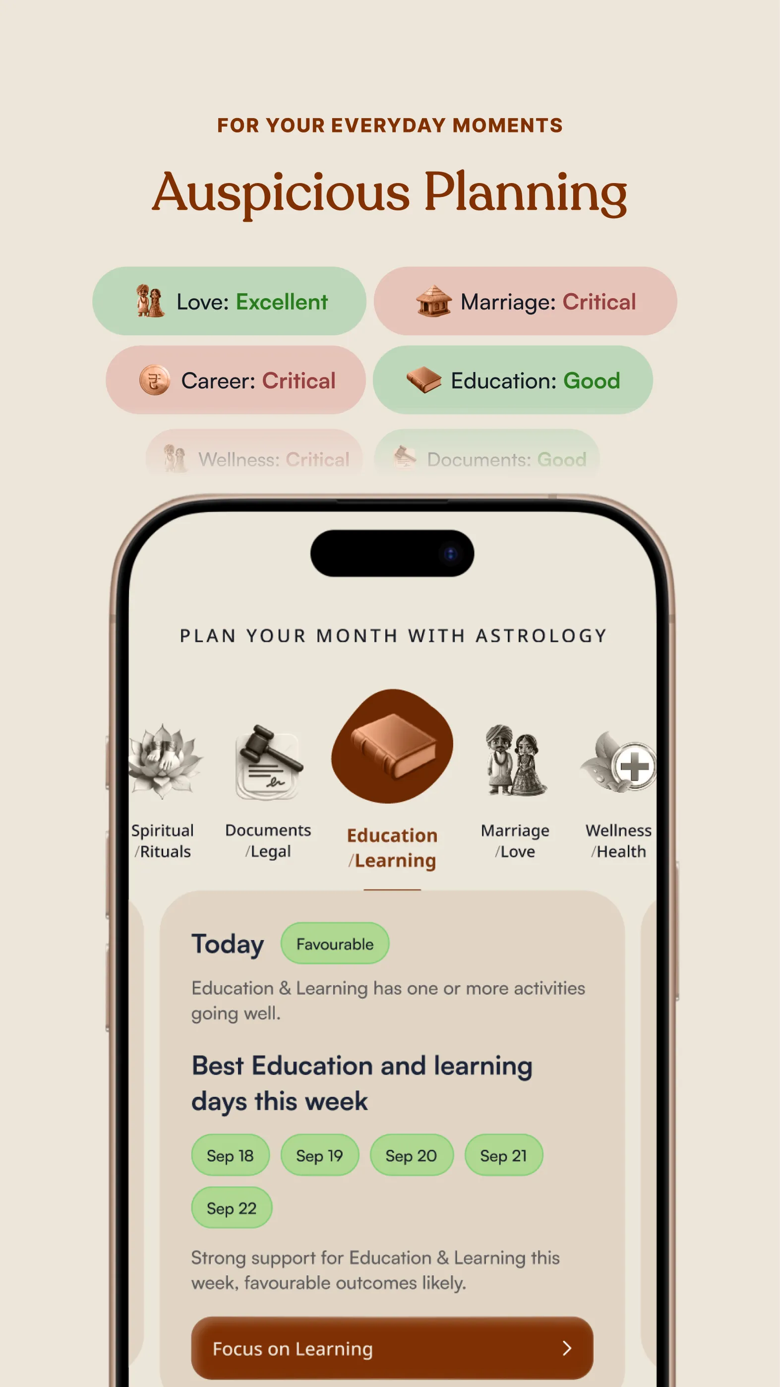MyNaksh Astrology | Indus Appstore | Screenshot