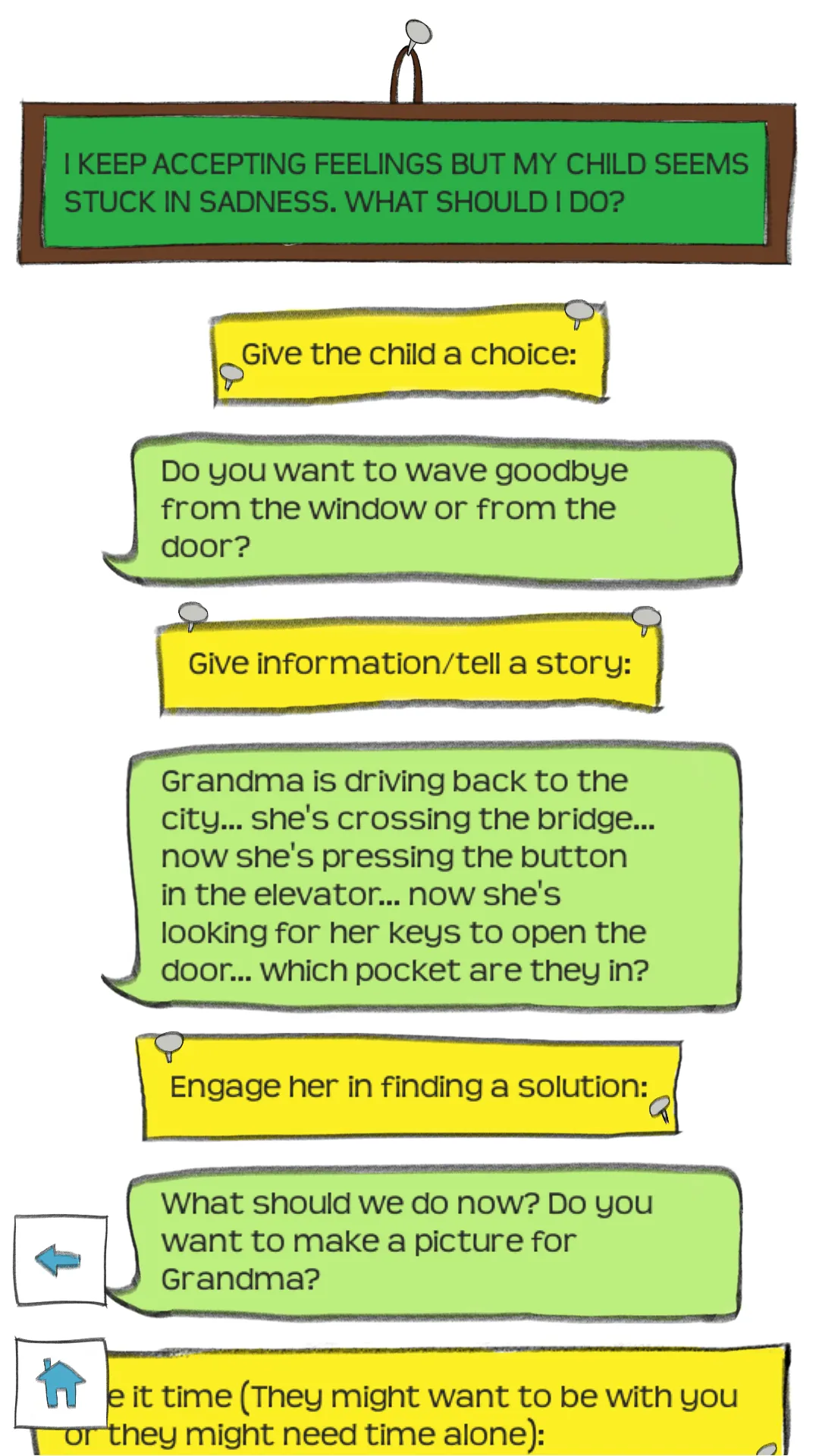 HOW TO TALK: Parenting Tips | Indus Appstore | Screenshot