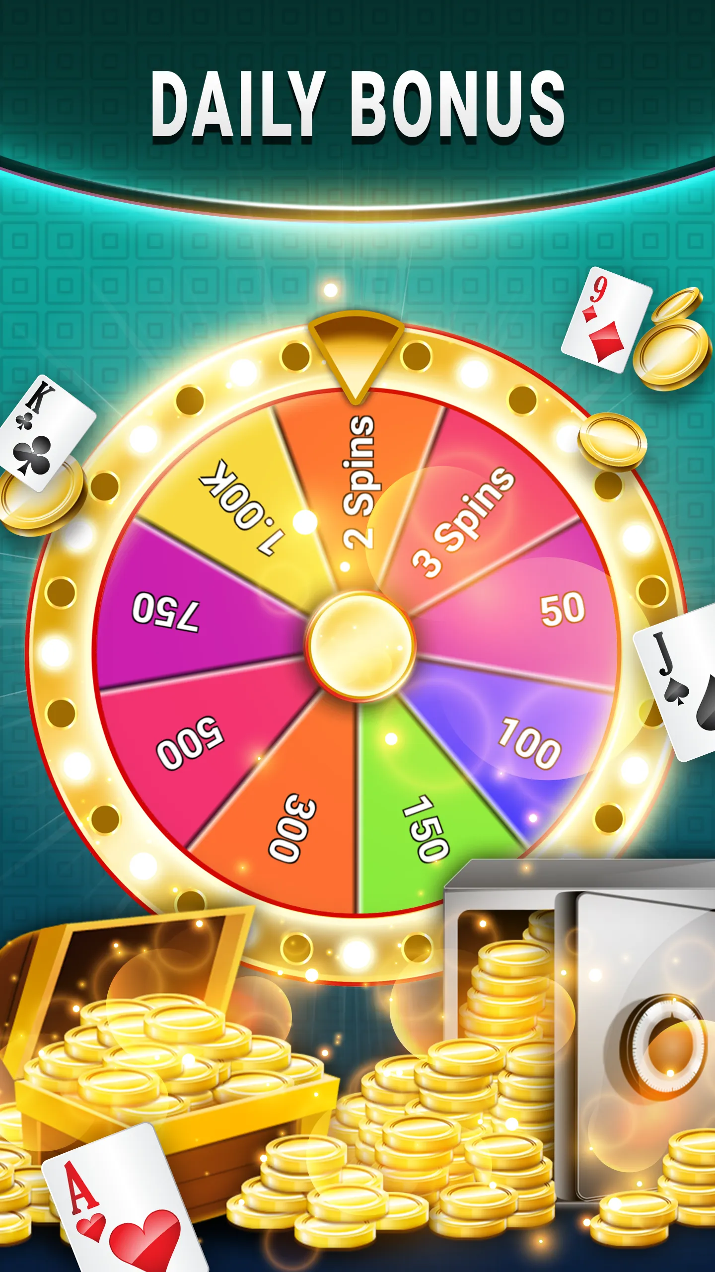 Blackjack & Baccarat Card Game | Indus Appstore | Screenshot