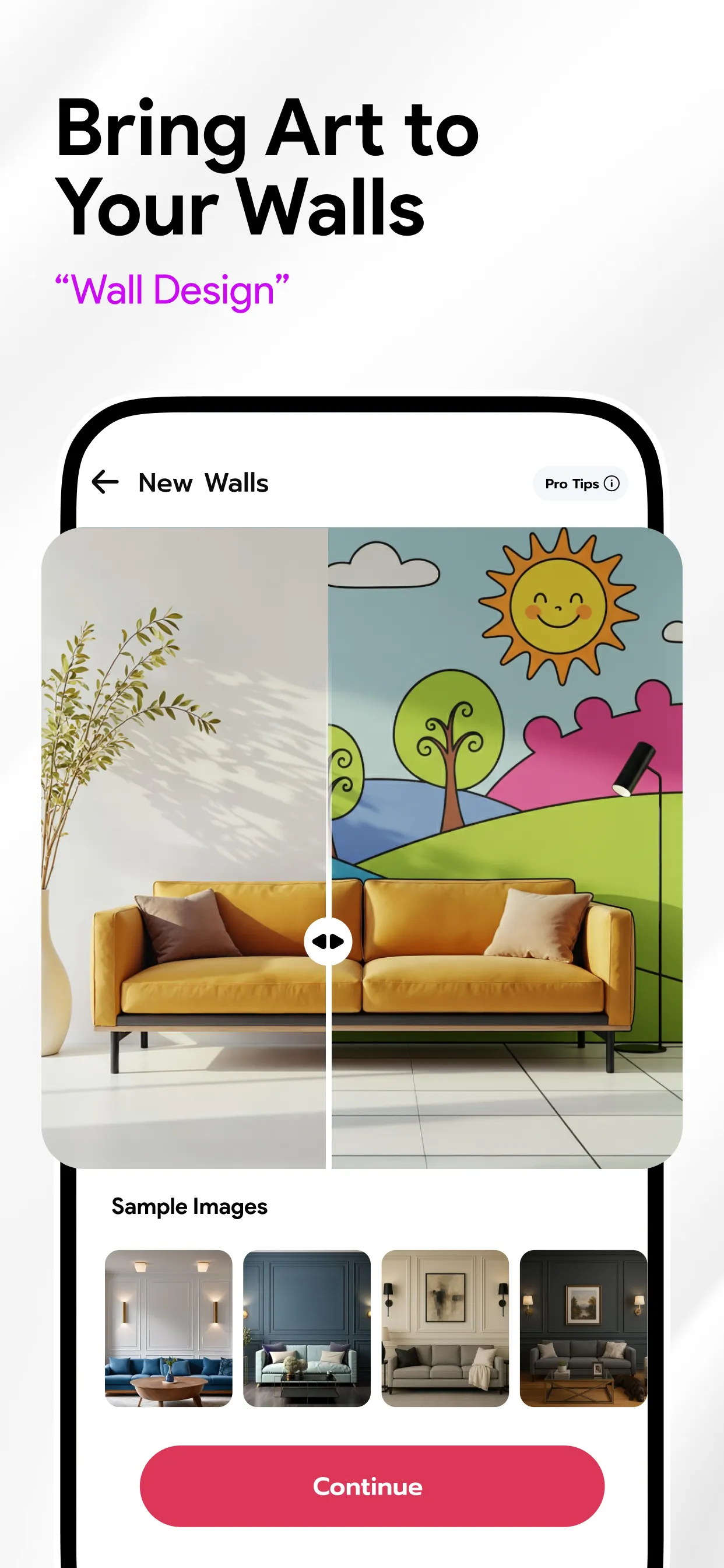 AI Room Planner: Home Design | Indus Appstore | Screenshot