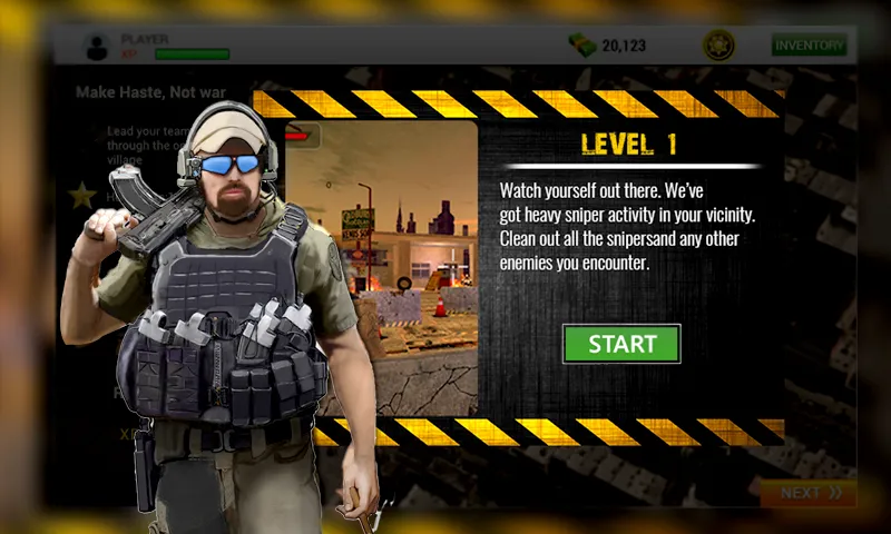 Army Commando Assault | Indus Appstore | Screenshot