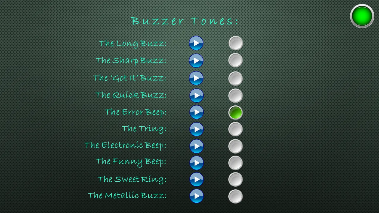 The Buzzer | Indus Appstore | Screenshot