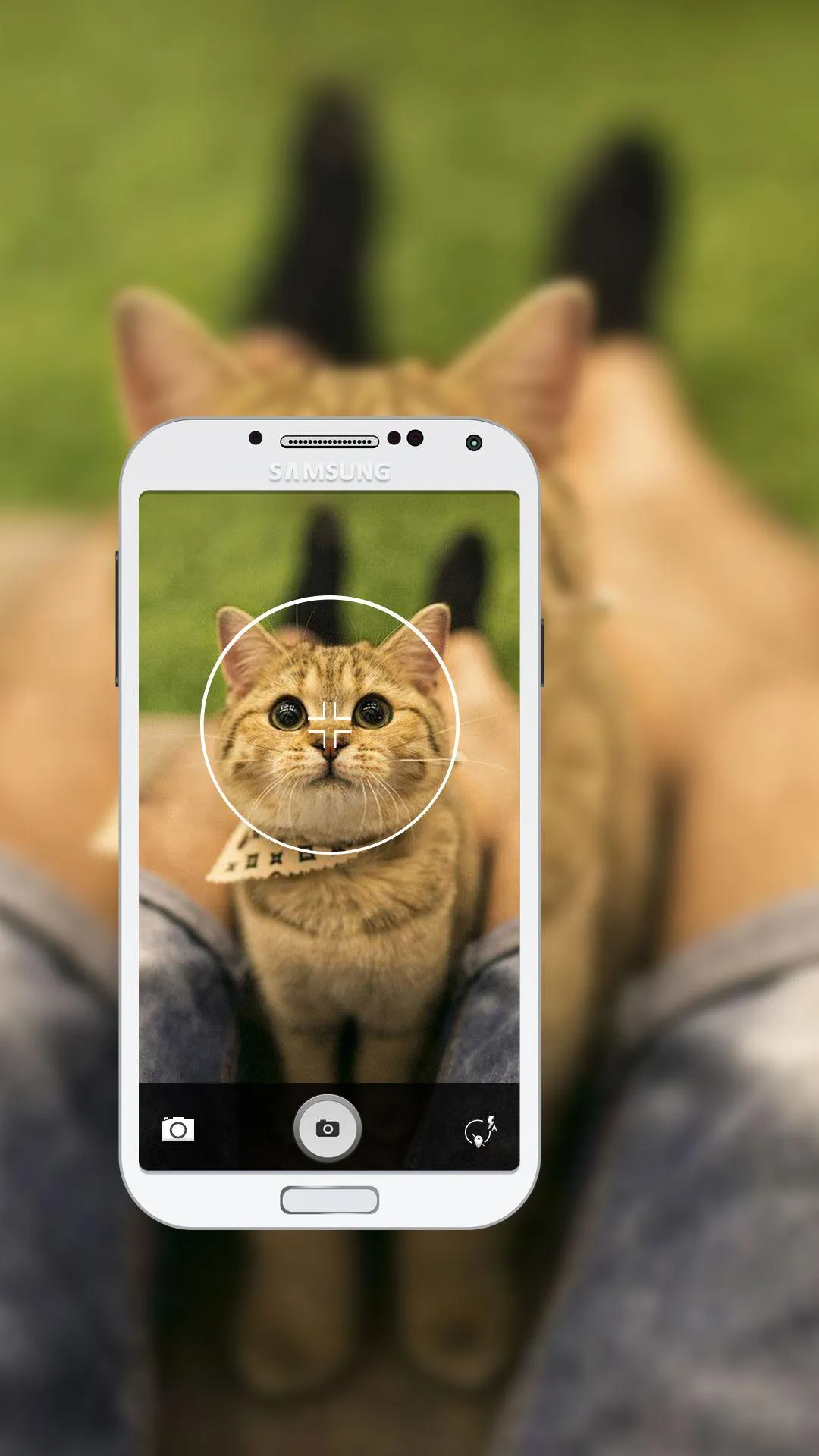 Camera for Android | Indus Appstore | Screenshot