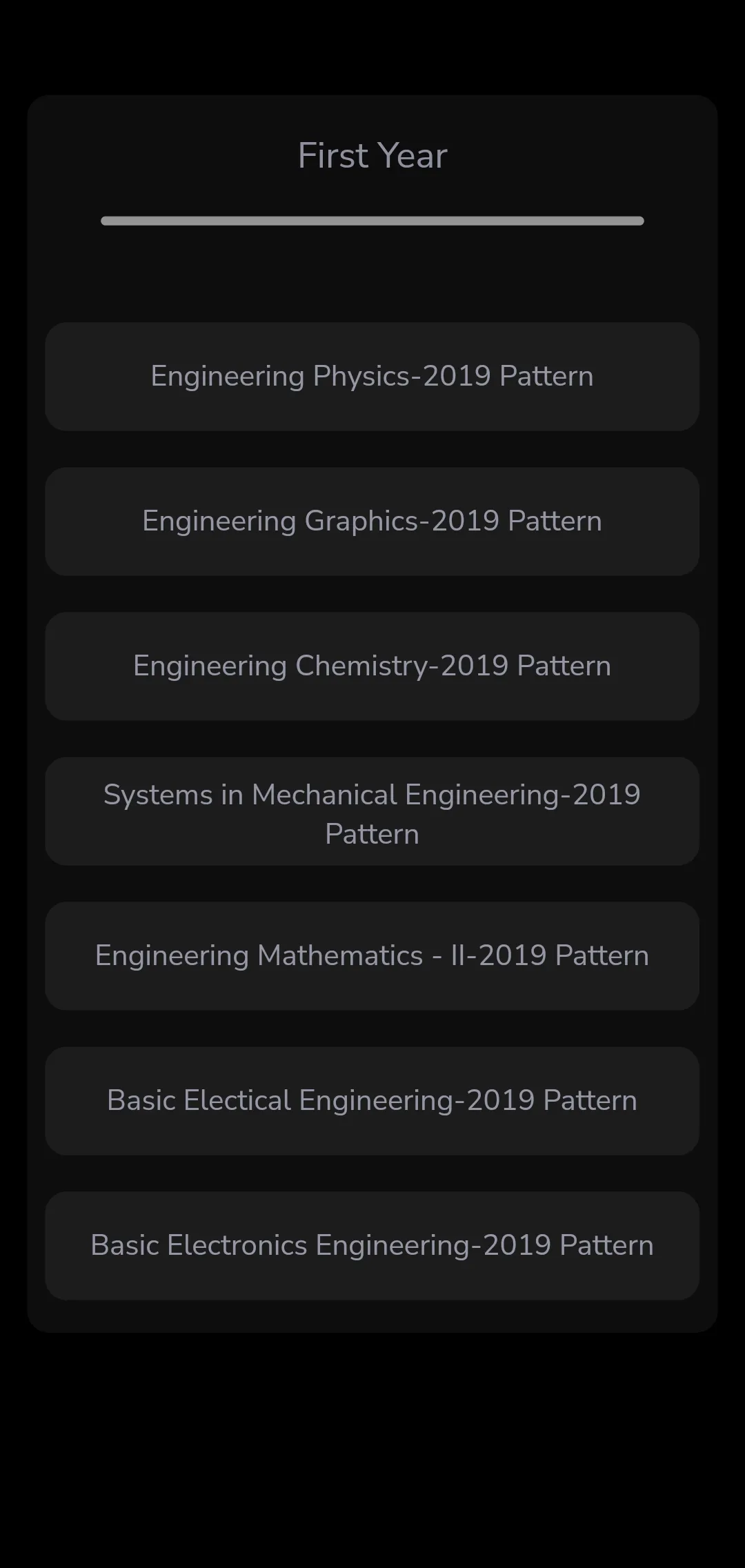 Sppu Question paper | Indus Appstore | Screenshot