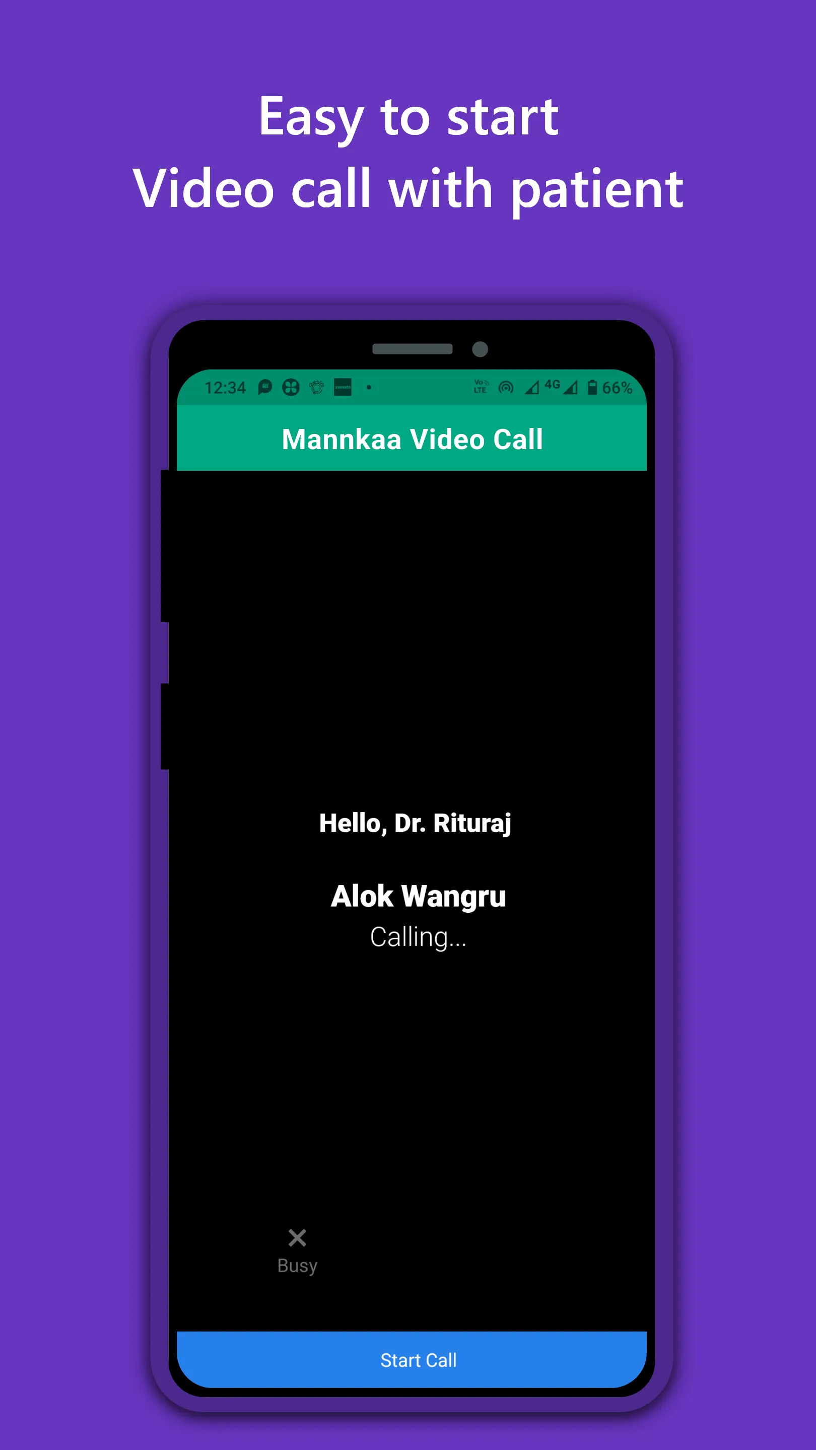 Mannkaa–For Healthcare Experts | Indus Appstore | Screenshot