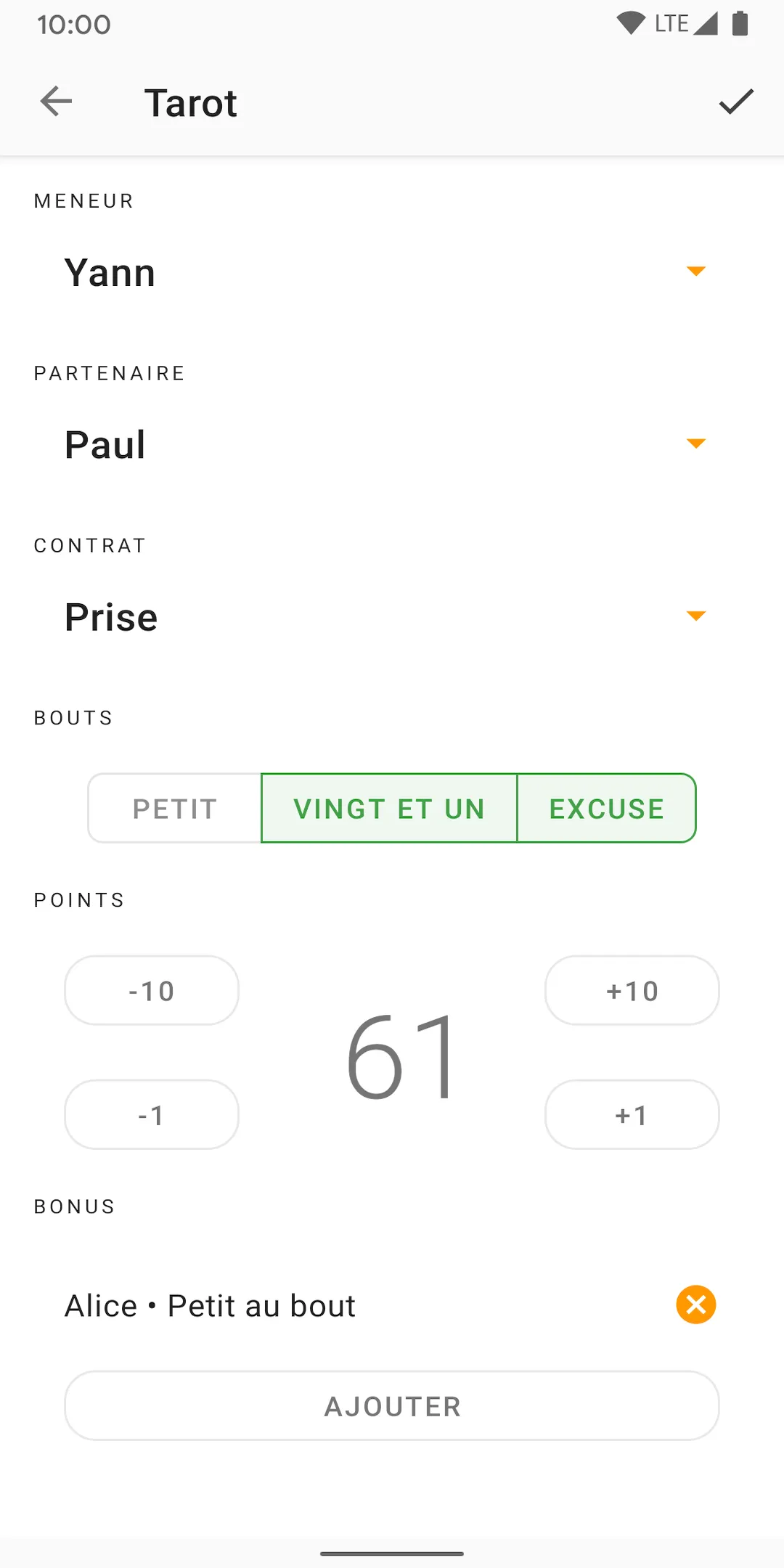 Score It - Score Keeper | Indus Appstore | Screenshot