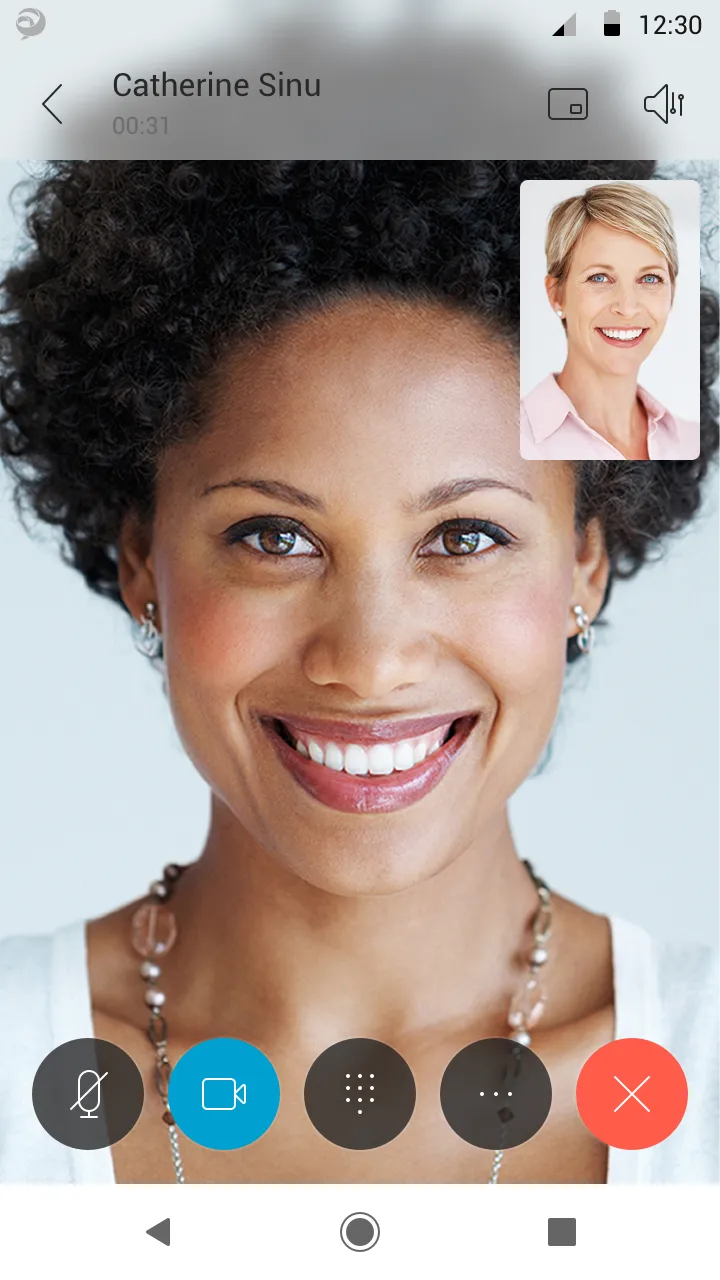 Cisco Jabber | Indus Appstore | Screenshot