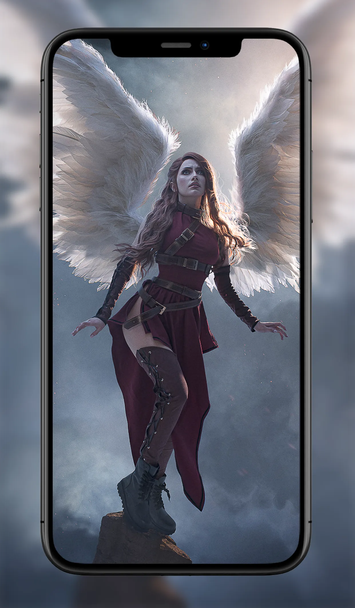 Angel Wallpapers | Indus Appstore | Screenshot