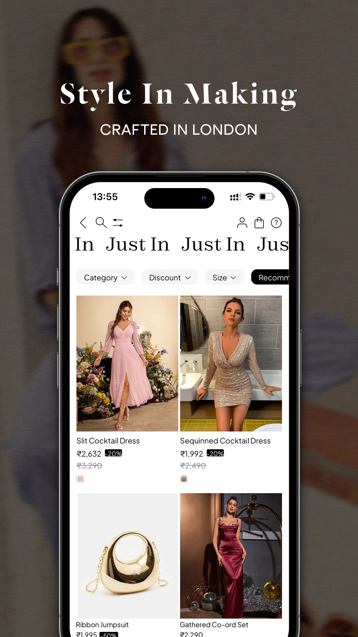 Urbanic - Fashion from London | Indus Appstore | Screenshot